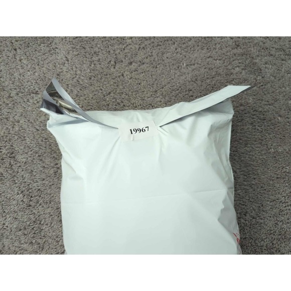 Harold's Peacoat Womens 6 Black Wool Double-Breasted Full Length Made in USA - Picture 9 of 9